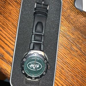 Jets Agent Series Game Time Watch